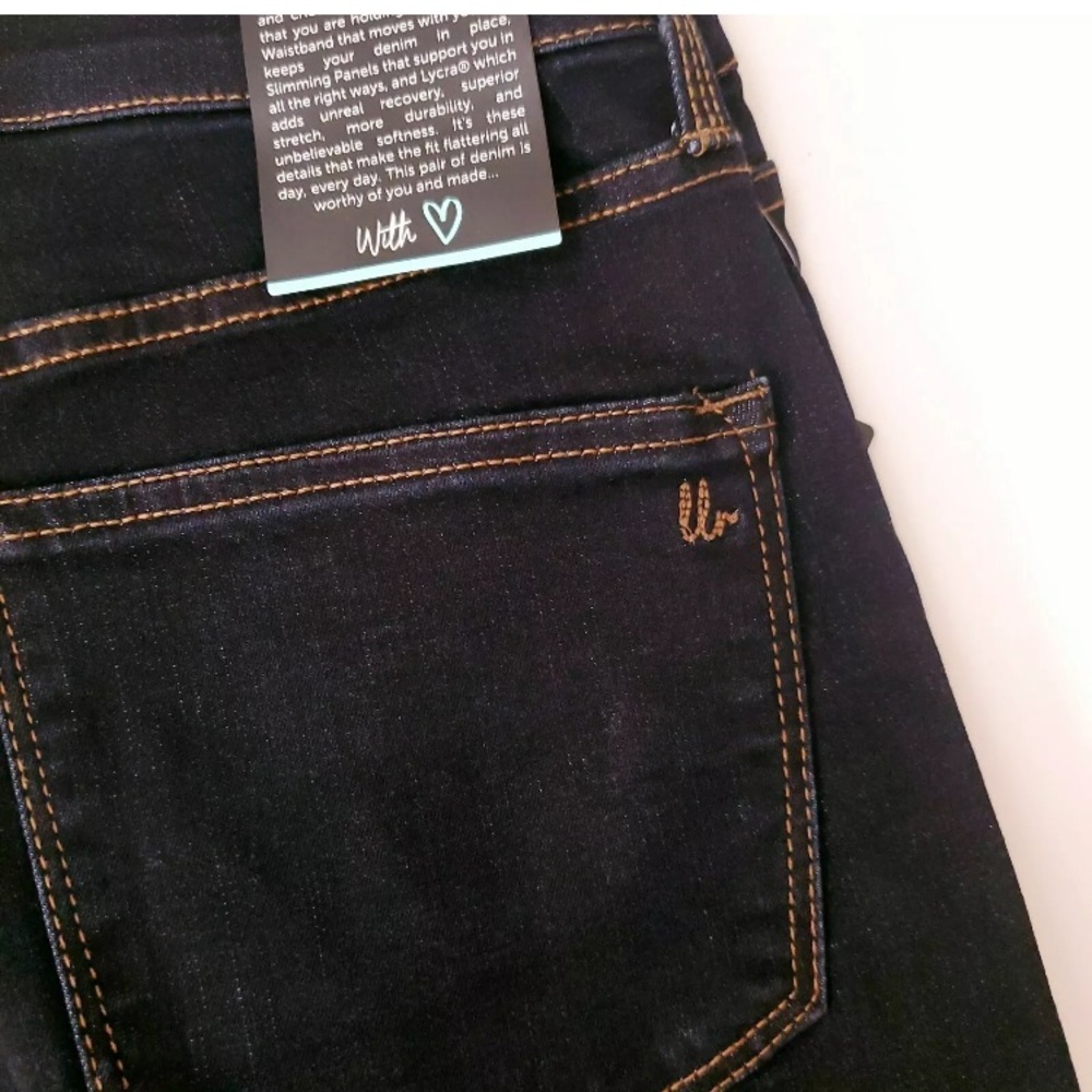 NWT LuLaRoe Boot Cut Denim Size 30